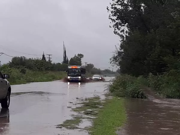 Cerrillos agua