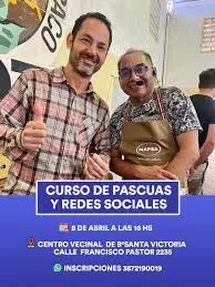 Curso pascuas