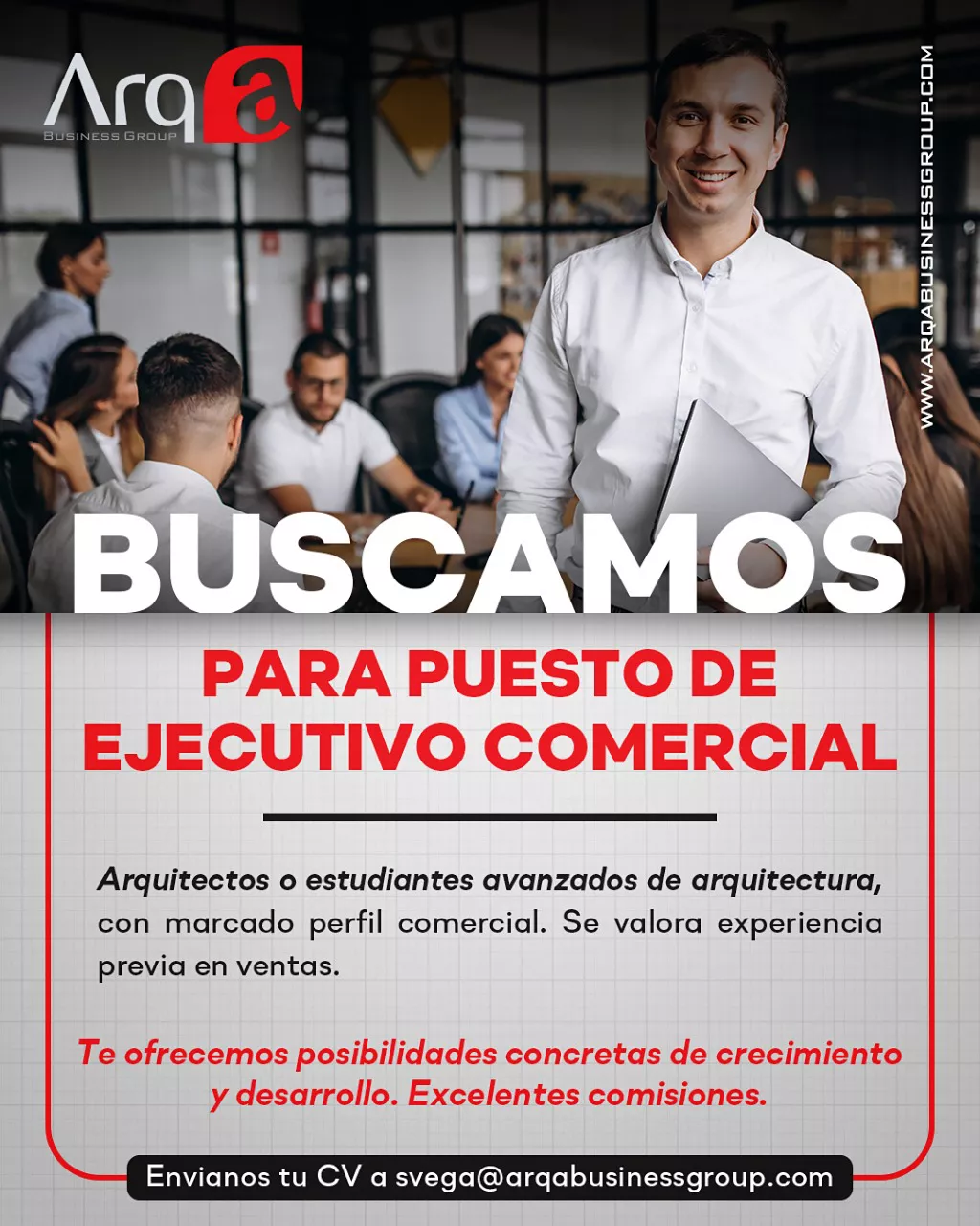 busqueda ARQ