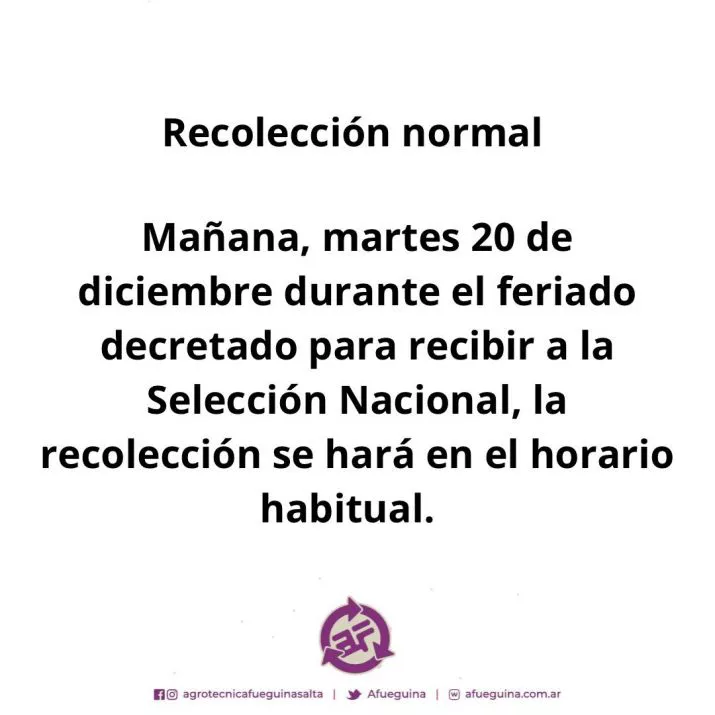 Basura 2012