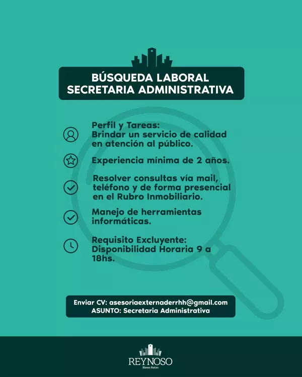 Busqueda laboral 3006