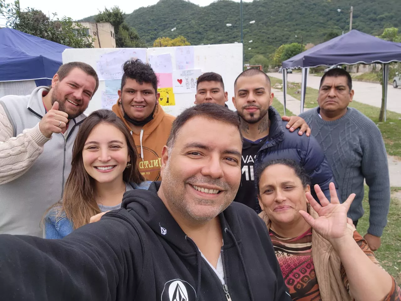 social madiel 45