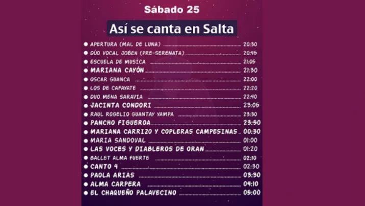 Serenata cartelera 02