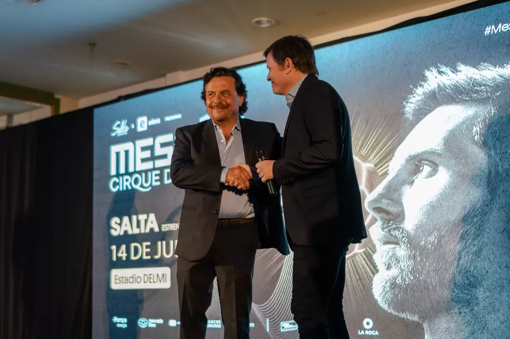 Gustavo Saenz, Matías Loizaga