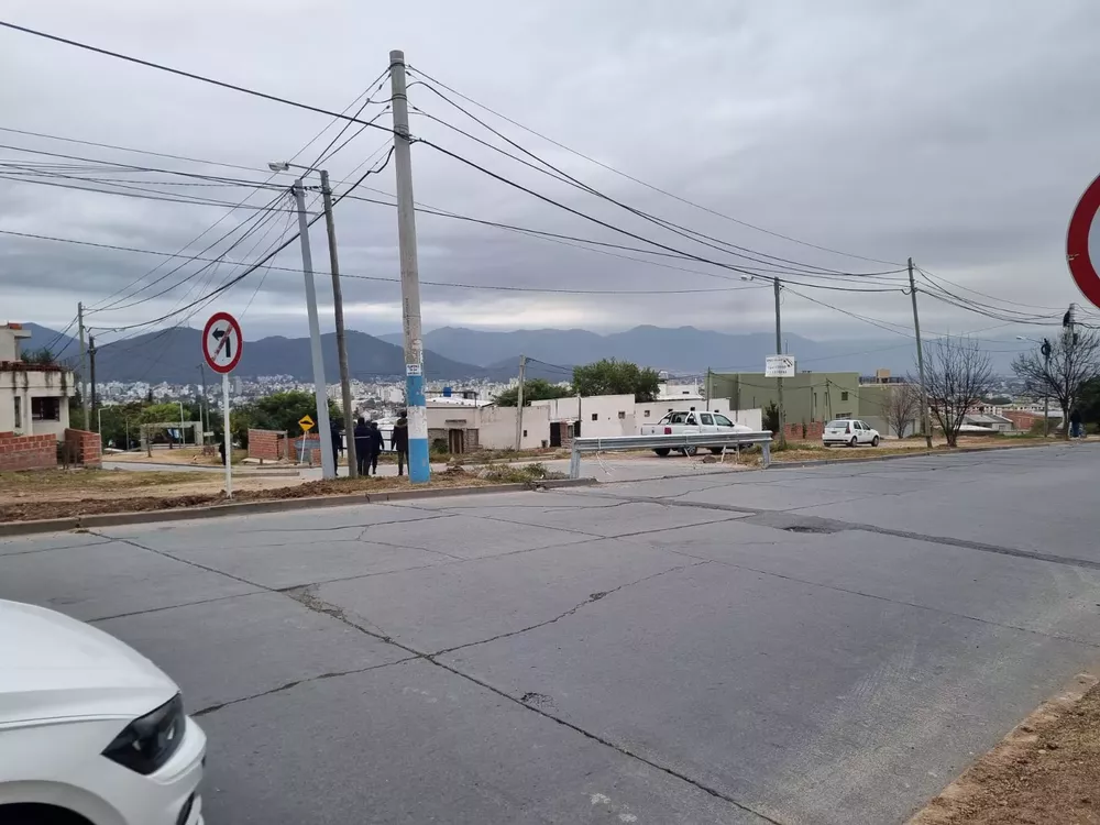 Grand Bourg transito