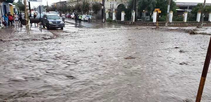 La merced agua