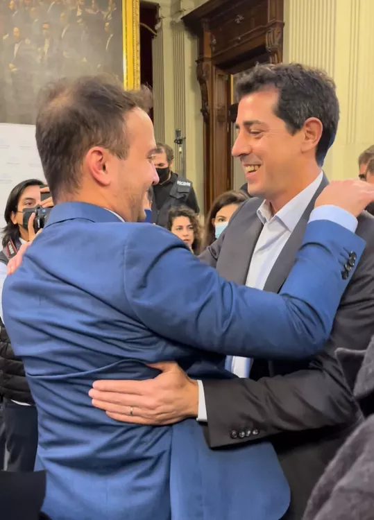 Exeni y De Pedro