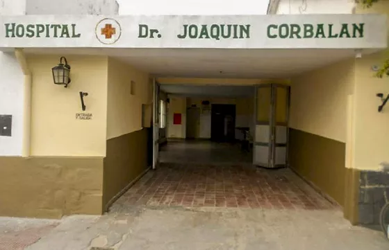 hospital Corbalan rosario de lerma