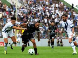 juventud vs central