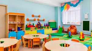 Guarderia de niños