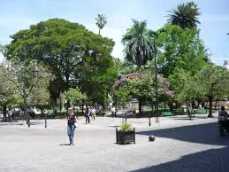 plaza