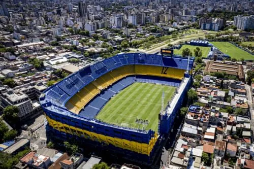 bombonera