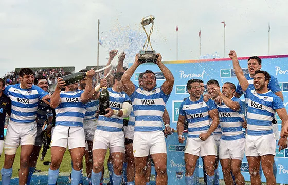 Los Pumas en salta