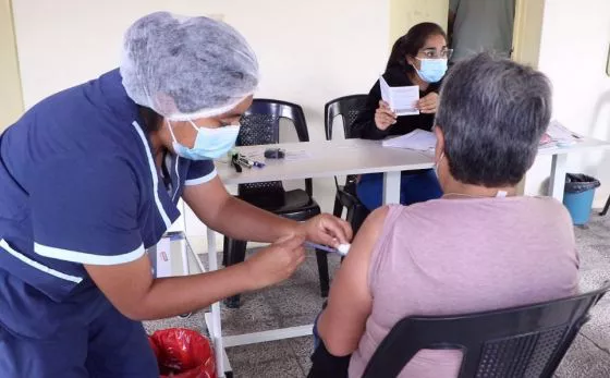 Vacunacion COVID