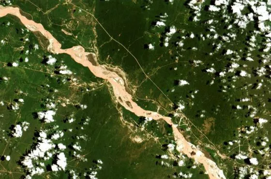 Pilcomayo de arrivba