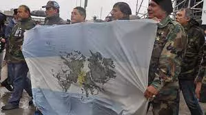 Veteranos de Malvinas