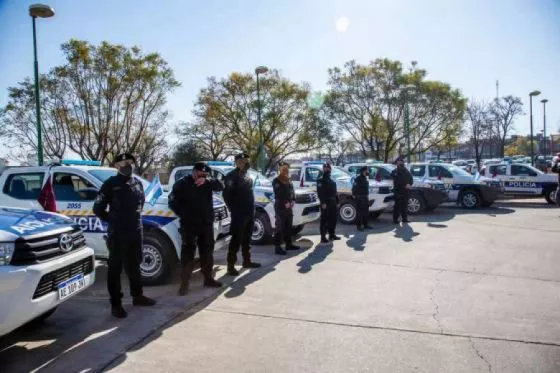policia autos