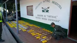 Droga tartagal