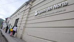 Aguas del norte