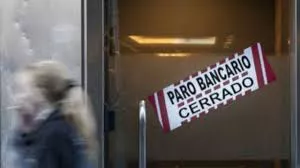 paro Bancario