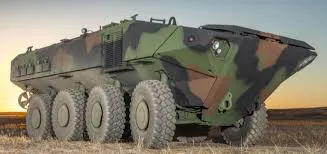 vehiculo militar