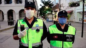 policia