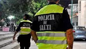 policia de salta