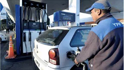 Estaciones de servicio