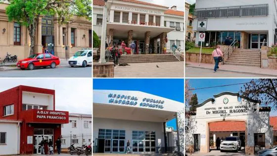 hospitales
