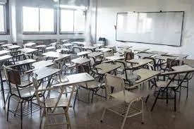 escuelas vacias