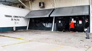 tribunal de faltas