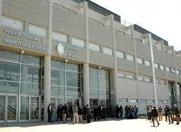 Ciudad Judicial Paro