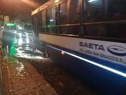 SAETA LLuvia