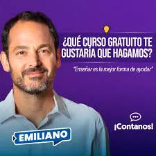 Emiliano cursos