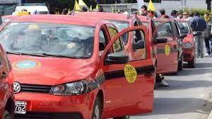 Taxis Salta