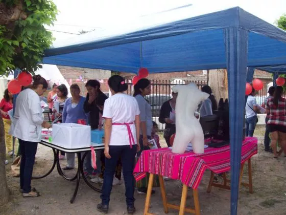 Feria de mujeres