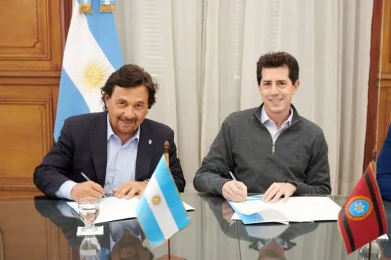 Gustavo y Wado