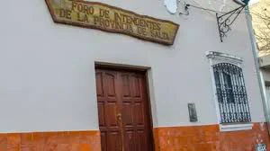 foro de intendentes