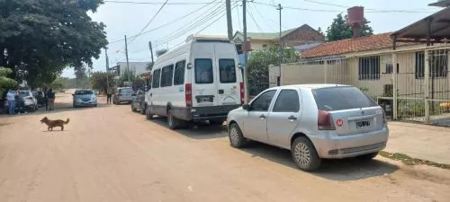 Allanamiento 2911