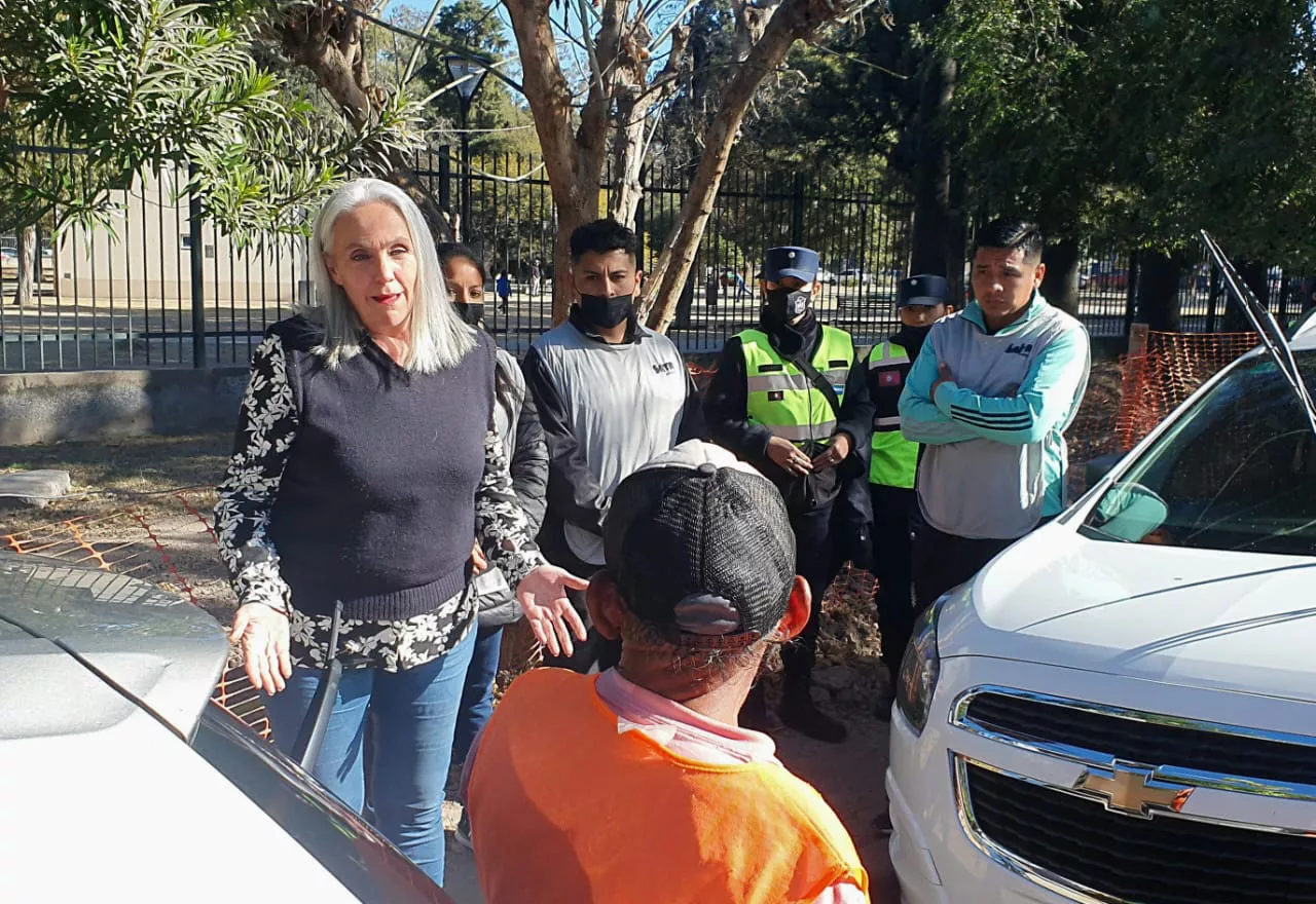 Muni estacionamiento 1807