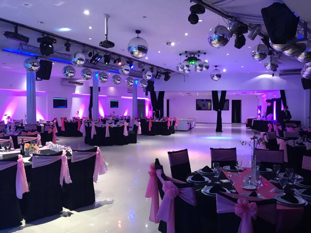 salon de fiestas