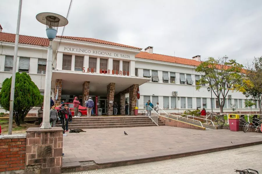 Hospital San Bernardo