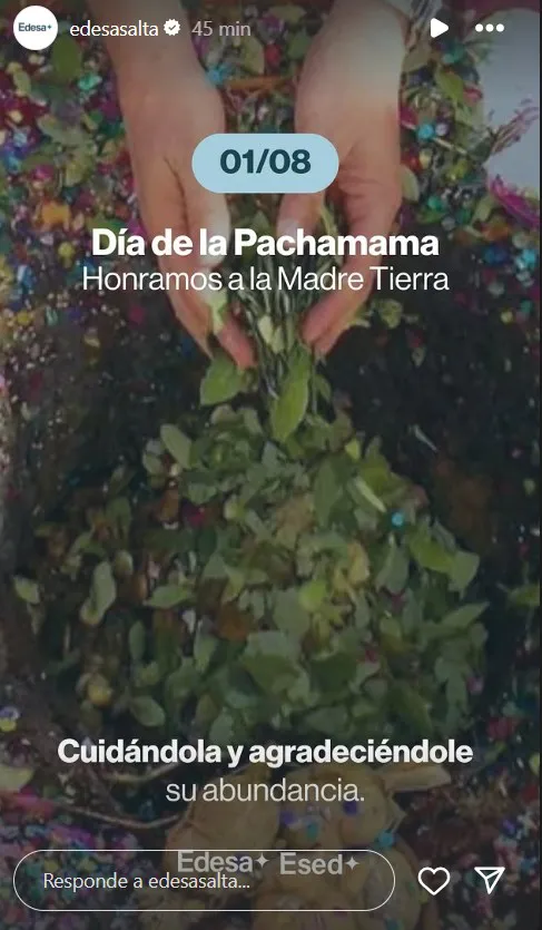 edesa pacha