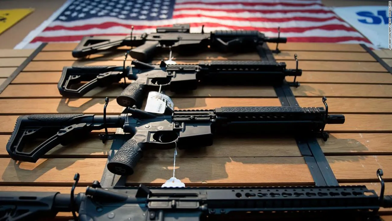Armas Semiautomaticas