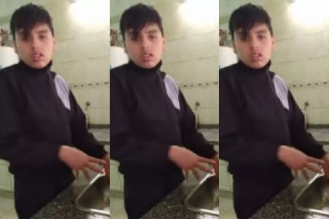 Persona perdida 2510