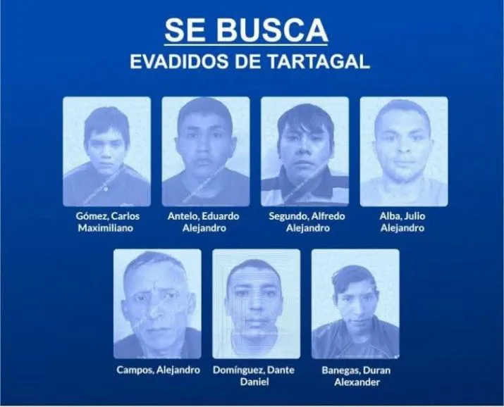 buscados