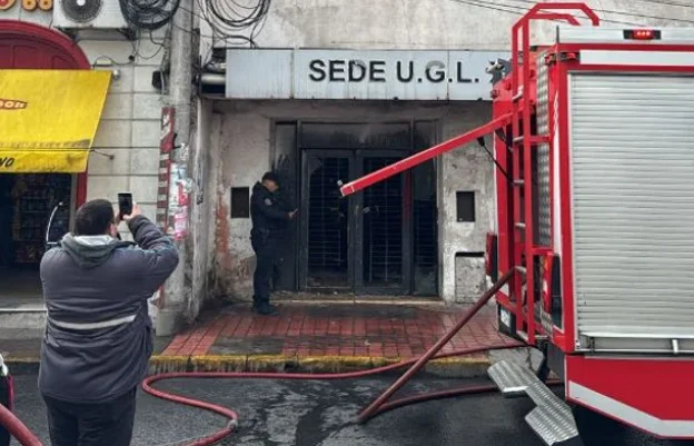 pami incendio