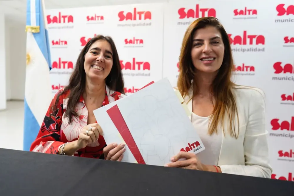 Bettina y Angulo
