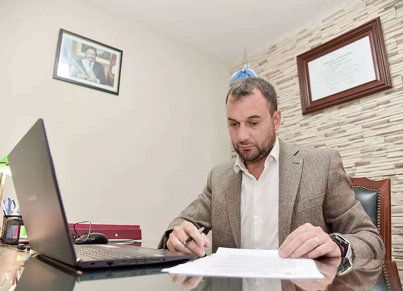 Dario Madile