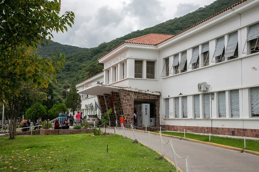 Hospital San Bernardo 02